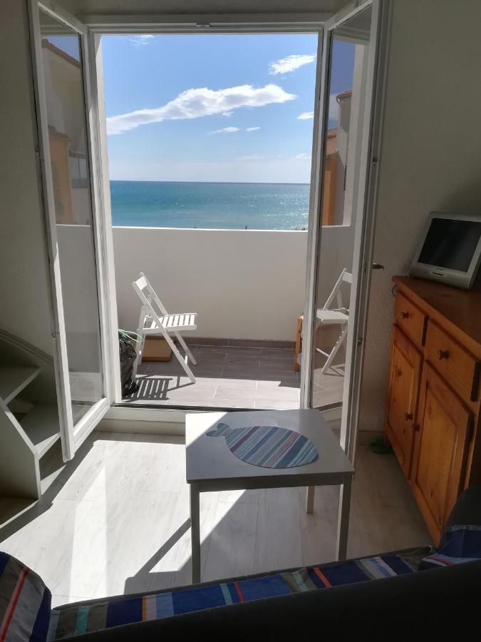 Paradis Bleu Vue Mer, Direct Plage Le Barcarès Dış mekan fotoğraf